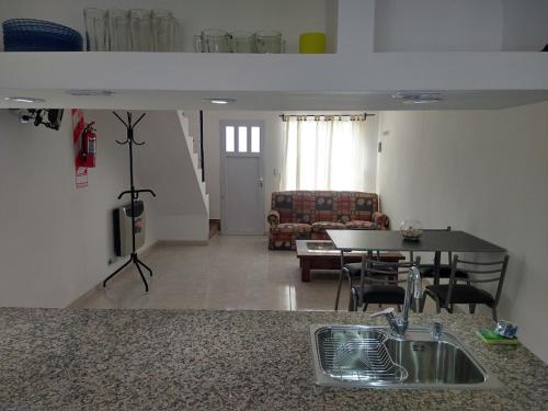 Flamenco duplex, Las Grutas (photo 10)