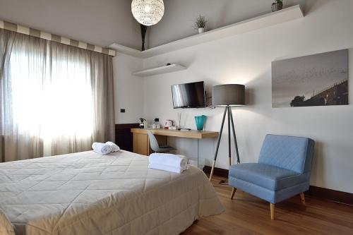Suite, junior, vista sul mare