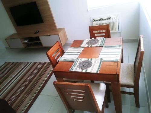Apartamento Gonzaga Santos