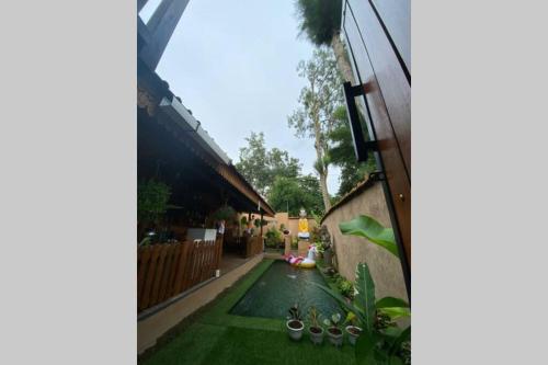 Dede House 3, 2 Bedrooms with Private pool