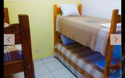 6 bunk beds