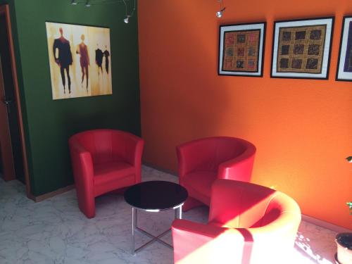 Faciliteiten, Metropol in Biel