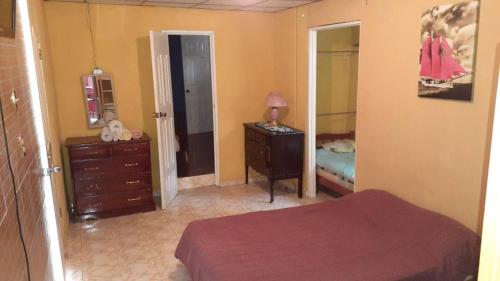 Hospedaje Rampolla's in Nueva California