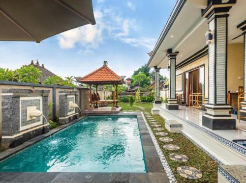 Macha Villa Ubud by Supala