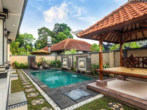 Macha Villa Ubud by Supala Bali