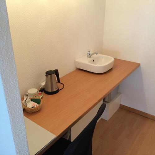 Comfort Single Room with Garden View