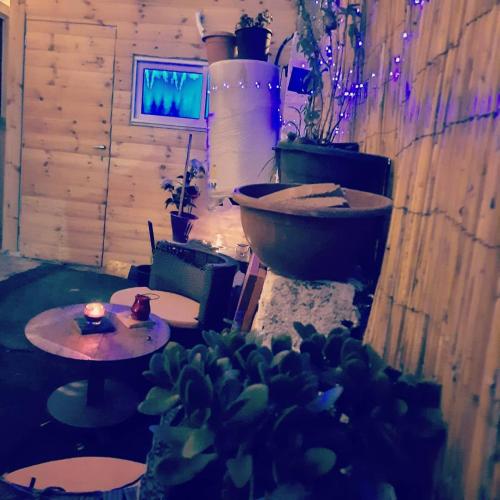 The lonley unit in Nahariya