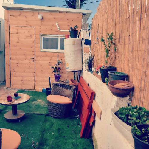 The lonley unit in Nahariya