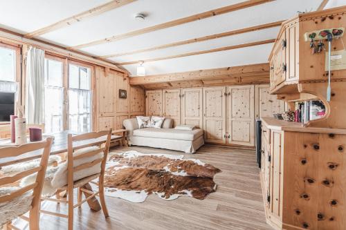 Chalet Sunna Hockli - Pistennah und Ruhig mit Panoramablick in Ароза