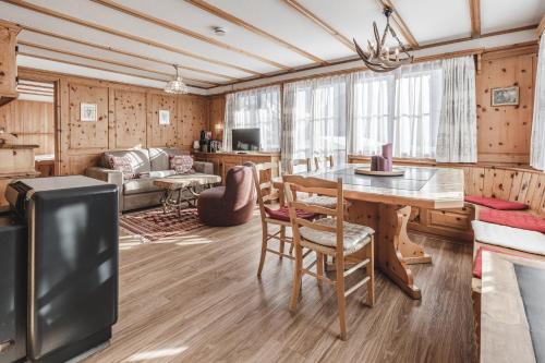 Удобства, Chalet Sunna Hockli - Pistennah und Ruhig mit Panoramablick in Ароза