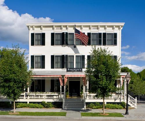 Hotel Fauchere in Milford, USA