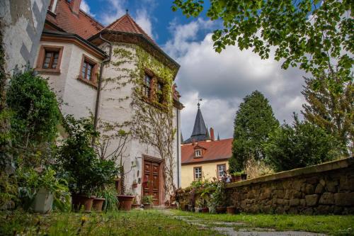 Wasserschloss Podelwitz