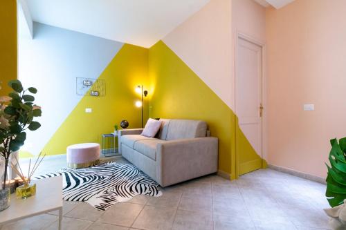  BOUTIQUE APARTMENTS COLLECTION-GENIO RIBELLE, Ferienwohnung in Sassari