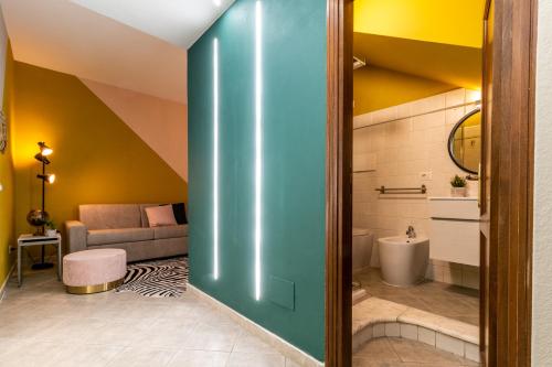  BOUTIQUE APARTMENTS COLLECTION-GENIO RIBELLE in Sassari