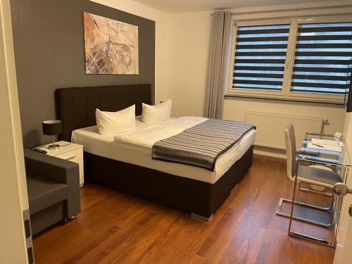 1 king bed
