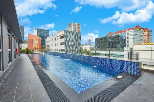 ibis budget Singapore Clarke Quay