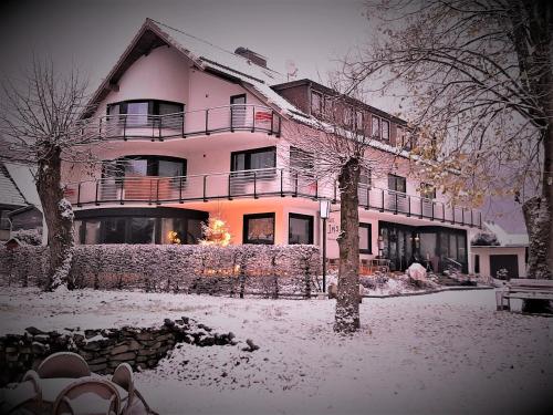 Harz hotel Iris in Herzberg am Harz, Deutschland