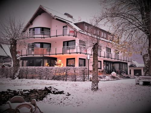 . Harz hotel Iris