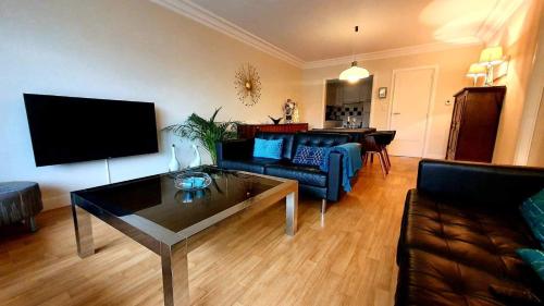 Appartement in residentie Silverbeach met binnenzwembad, De Haan (Foto 3)