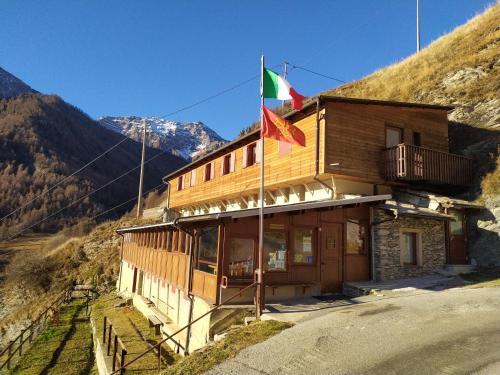 Rifugio Savigliano