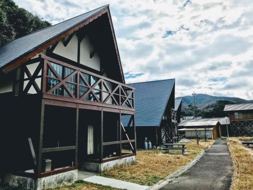 . Re-harmo PJ Arikawa Travel Youth Hostel 有川青少年旅行村
