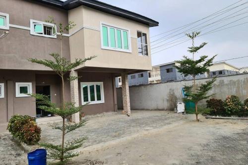 Asa 4bedroom Duplex Ikate Lekki