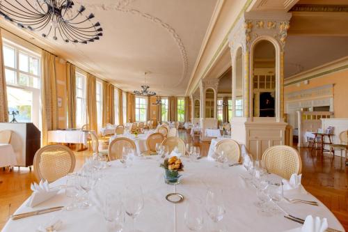 Étterem, Grand Hotel des Rasses & Wellness in Sainte-Croix