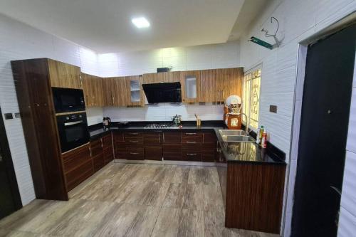 Asa 3bedroom Parliament Duplex