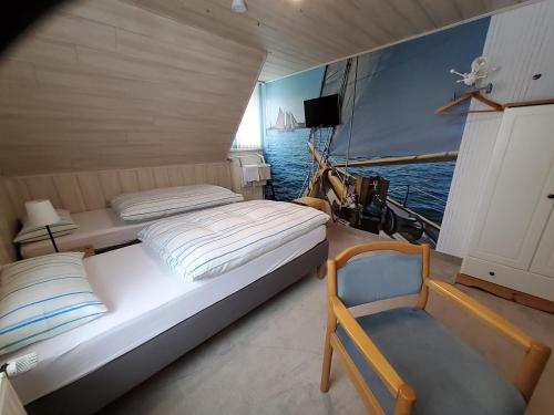 B & B Gastehaus Schmidt 6.2km von Pottiga entfernt