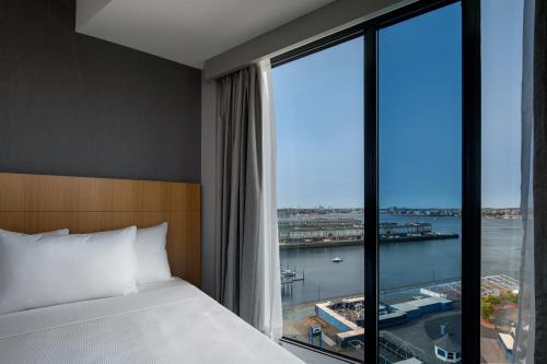 King Room with Harbour View