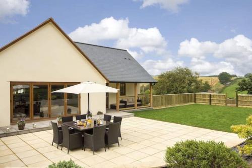 The Garden Apartment gîte à louer Sampford Arundel