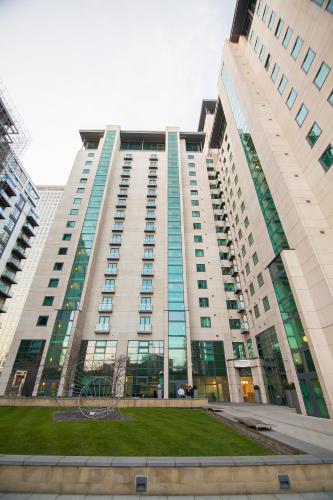 Horizon Canary Wharf Apartments, Londýn (fotografie 9)
