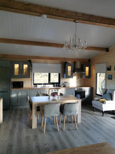 The Lodge Mountain View Log Cabin , Attymass Ballina in Sligo Városközpont