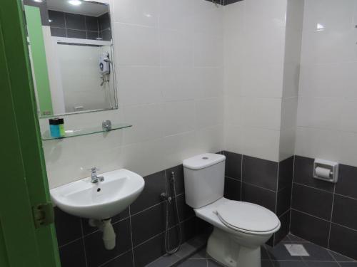 Akar Hotel Kampung Baru – Kuala Lumpur, IA