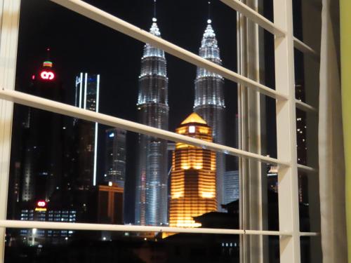 Akar Hotel Kampung Baru – Kuala Lumpur, IA