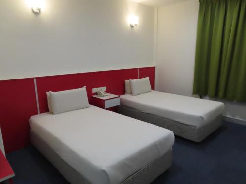 Akar Hotel Kampung Baru – Kuala Lumpur, IA
