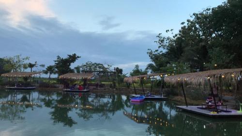 Parida Resort in Sing Buri
