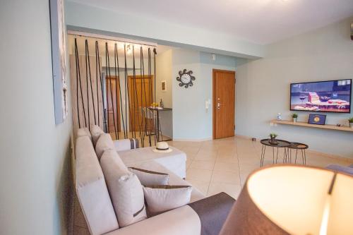  Joy cozy apartment in Nea Iraklitsa