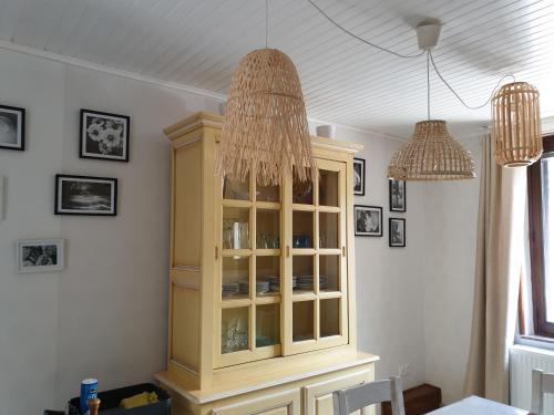 GÏTE LE CONFLUENT (GITE LE CONFLUENT) in โมเบิฌ