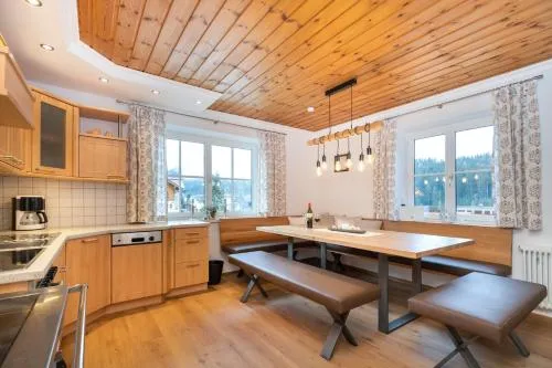 Chalet Sonnrain in Sankt Martin am Tennengebirge, Österreich