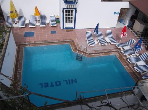 Nil Mars Hotel in Bodrum
