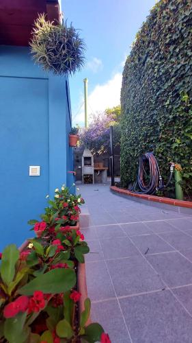 Casa Rural La Resbala - Casa Azul