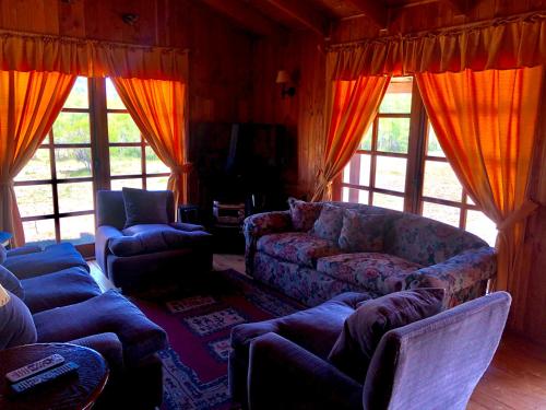Cabanas Olmedo