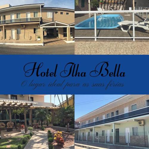 . Hotel Ilha Bella