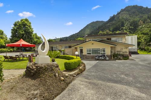 Hotel amenity view
