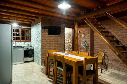 virtuve, Cabanas Abigail in Nono