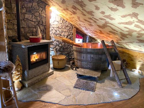 ALLA STALLA Suite & Chalet