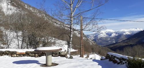 Grange ancienne aménagée (Grange ancienne amenagee) in คุยซา