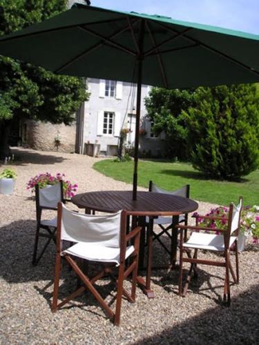 Le relais de chasse chambre d'hôte Tresnay