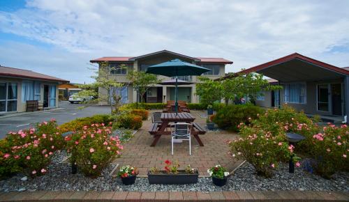 Aachen Place Motel - Accommodation - Greymouth